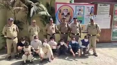 विकासनगर: उत्तराखंड-हिमाचल सीमा पर हुई गोकशी की घटना का पुलिस ने 24 घंटे में किया खुलासा