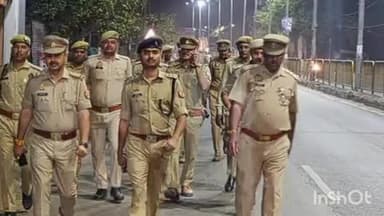 सादाबाद: बढ़ती वाहन छिनैती की घटनाओं पर रोक लगाने के लिए सीओ सादाबाद ने चलाया चेकिंग अभियान