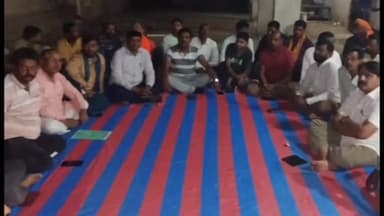 सेन्हा: सेन्हा में रामनवमी मेले के आयोजन को लेकर बैठक, नई समिति का गठन, मेले को भव्य बनाने पर चर्चा