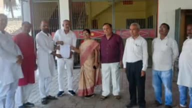 चेरिया बरियारपुर: श्रीपुर पंचायत के अर्जुन टोल में चेरियाबरियारपुर जनता दल यूनाइटेड की बैठक आयोजित