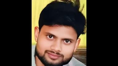 ठाकुरद्वारा: राणा शुगर मिल के पास बाइक ट्रॉली से टकराने से युवक की हुई मौत, परिवार में मचा कोहराम