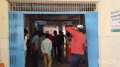 उंटारी रोड: दवार गांव में टांगी के हमले से महिला की हुई मौत, मायका पक्ष ने पति पर हत्या का आरोप लगाया