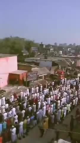 सुपौल #ईदगाह में ईद-उल-फितर की नमाज का #खूबसूरत मंजर
#ईद #Eid #eidmubarak #eidulfitr2025  #सुपौल