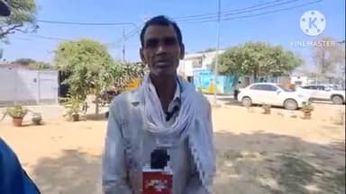 संभल: बहजोई एसपी कार्यालय पर पीड़ित ने एसपी से की शिकायत, बिजुआ नगला गांव में पुरानी रंजिश को लेकर घर में घुसकर की गई मारपीट