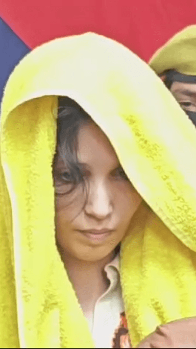 मेरठ: सौरभ हत्याकांड के आरोपी साहिल को देखकर मुस्कान रो पड़ी, मेरठ जेल में 14 दिन बाद दोनों मिले: जेल अधिकारियों ने दी जानकारी