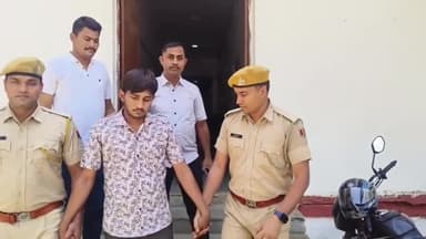 राजसमंद: राजसमंद साइबर टीम एक्शन मोड में, महिला की इंस्टाग्राम पर फर्जी आईडी बनाने पर युवक को पड़ा भारी