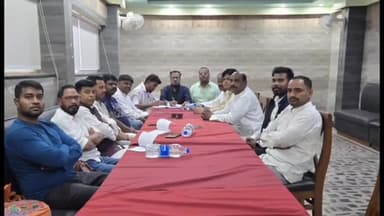 लोहरदगा: लोहरदगा में 17 अप्रैल को कांग्रेस का महा कार्यकर्ता सम्मेलन, राष्ट्रीय और प्रदेश स्तर के दिग्गज नेता होंगे शामिल