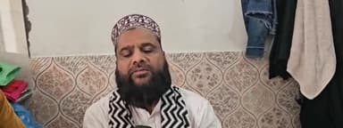 संभल: संभल में बक्फ बोर्ड के बिल के खिलाफ धर्म गुरुओं ने दी राय, कहा- हमें यह बिल स्वीकार नहीं