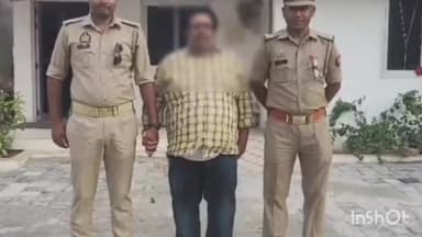 गोरखपुर: विश्वविद्यालय में प्रवेश दिलाने के नाम पर कूटरचित दस्तावेज व धोखाधड़ी करने वाले एक आरोपी को कैंट पुलिस ने किया गिरफ्तार