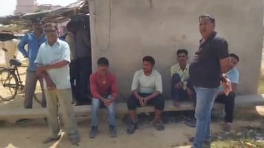 सीतापुर: राजा डीह के पास सड़क पर तेज रफ्तार बस ने बाइक को मारी जोरदार टक्कर, एक की मौत और एक घायल