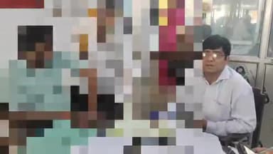 धनौरा: नौगांवा का युवक बछरायूं की युवती को बहला-फुसलाकर अपने साथ ले गया, पुलिस ने युवती को दस्तयाब कर कराया मेडिकल