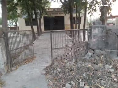 बड़ागांव पशु चिकित्सालय की मरम्मत को लेकर केंद्रीय राज्यमंत्री जितिन प्रसाद ने पशुपालन मंत्री को लिखा पत्र।