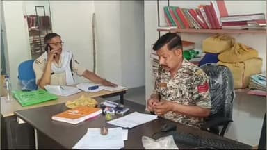 मिहोना: बालाजी मंदिर मेला परिसर से नाबालिग किशोरी का अपहरण, अज्ञात आरोपी फरार