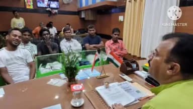 বজবজ ২: এলাকার সার্বিক উন্নয়ন সংক্রান্ত বিষয় নিয়ে ও এলাকার বাসীদের নানান সমস্যা সংক্রান্ত বিষয় নিয়ে আলোচনা সভা করা হয়