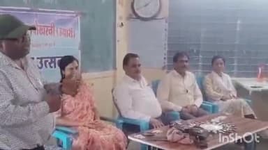 खिरकिया: विद्यार्थियों को अपना लक्ष्य निर्धारित करना चाहिए - राय