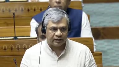 चूरू: बीकानेर डिवीजन में आरयूबी के निर्माण को लेकर चूरू सांसद राहुल कस्वां ने लोकसभा में उठाया मुद्दा