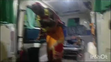 नुआंव: जैतपुरा गांव में मामूली विवाद के चलते दो पक्षों में मार-पीट, एक युवक घायल, इलाज के बाद रेफर