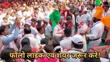 लातेहार खबर: प्रकृति का महापर्व सरहुल आदिवासी संस्कृति एवं एकता का प्रतीक! #लातेहार #sarhul #latehar #tribal