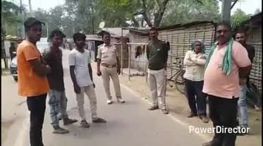 कहरा: सदर थाना क्षेत्र के लक्ष्मीनियाँ चौक डुमरैल में युवक की मौत, पोस्टमार्टम के बाद शव परिजनों को सौंपा