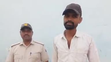 नूरसराय: आर्म्स एक्ट मामले में फरार आरोपी चौहान मोड़ से गिरफ्तार