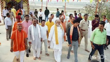 सिरोंज: विदिशा कलेक्टर ने महामाई माता मंदिर मेले की व्यवस्थाओं के लिए अधिकारियों को निर्देश दिए