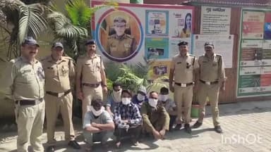 विकासनगर: विकासनगर क्षेत्र में हुई गौकशी की घटना का पुलिस ने किया खुलासा, 6 अभियुक्तों को किया गिरफ्तार