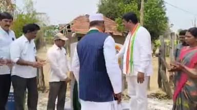 కరకగూడెం: కరగూడెం మండలంలో 50 లక్షల అంచనా తో నూతనంగా నిర్మించిన పలు సిసి రోడ్లను రిబ్బన్ కటింగ్ చేసి ప్రారంభించిన ఎమ్మెల్యే పాయం