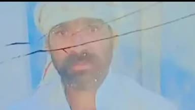 झांसी: अतपेई में दूल्हे के चाचा ने शादी में पत्नी के आने से मना करने पर घर के बाहर पेड़ से लगाई फांसी