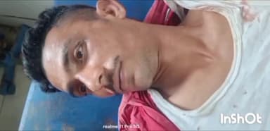 मेदिनीनगर (डालटनगंज): पहाड़ी मोहल्ला में युवक पर अज्ञात लोगों का हमला, गंभीर रूप से घायल, MMCH में भर्ती