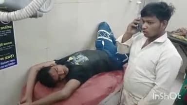 बहराइच: चितौरा के पास अज्ञात वाहन ने बाइक सवार को मारी ठोकर, हादसे में एक व्यक्ति की हुई मौत और दो लोग हुए घायल