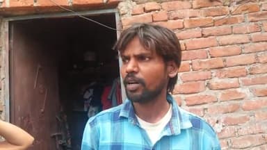 करछना: पवरी करमा रोड पर बीती रात में हुई चोरी पीड़ित ने दी जानकारी