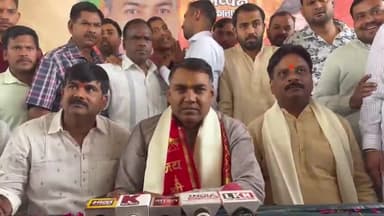 बिल्हौर: कानपुर में नवनिर्वाचित जिला अध्यक्ष का भाजपा कार्यकर्ताओं ने किया जोरदार स्वागत, उपेंद्र पासवान ने दी जानकारी