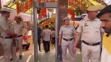 बरवाला: चैत्र नवरात्र में 27 लाख 19 हजार 429 रुपए का आया चढ़ावा, डीसी ने लघु सचिवालय में दी जानकारी