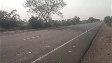 सागर नगर: सागर-विदिशा राष्ट्रीय राजमार्ग पर राहतगढ़ से बेरखेड़ी तक नेशनल हाईवे क्रमांक 146 जल्द होगा फोर लेन