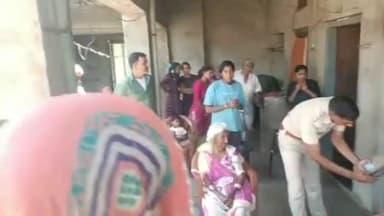 सहाड़ा: जादूनगर में घर में घुसकर बुजुर्ग महिलाओं के गहने छीने, कान कटे, ननद-भाभी हुईं लहूलुहान