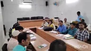 नावकोठी: नावकोठी में प्रखंड समन्वय समिति की बैठक, उपनिदेशक सहित अन्य पदाधिकारी शामिल हुए