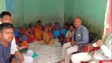 डंडारी: डंडारी पंचायत के वार्ड संख्या आठ में भाकपा माले कार्यकर्ताओं की बैठक आयोजित