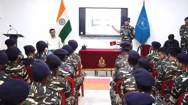 अररिया: सशस्त्र सीमा बल मुख्यालय में HIV और मानसिक स्वास्थ्य के संबंध में जागरूकता कार्यशाला का आयोजन हुआ