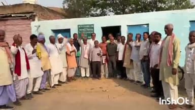 मुंगेर: प्रमंडलीय विकास संघर्ष मोर्चा की बैठक आयोजित