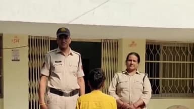 सागर नगर: नाबालिग का अपहरण कर दुष्कर्म करने वाले आरोपी को मोतीनगर पुलिस ने गिरफ्तार किया