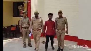 बलरामपुर: थाना महाराजगंज तराई की पुलिस ने चाकू से जानलेवा हमला करने वाले आरोपी को किया गिरफ्तार