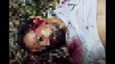 కొండపి: టంగుటూరు టోల్ ప్లాజా సమీపంలో కారు ఢీ కొట్టడంతో గుర్తు తెలియని వ్యక్తి మృతి