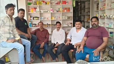 सुपौल: बीजेपी स्थापना दिवस पर सुपौल में नगर मंडल की बैठक, अध्यक्ष रहे मौजूद