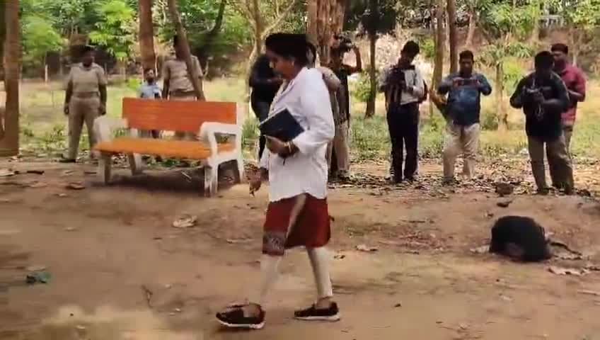 ସହିଦ ନଗର: ରାଜଧାନୀରେ ଡବଲ ଏନକାଉଣ୍ଟର ଘଟଣା, ବାଙ୍କୁଆଳ ନଦୀ ପଠାରେ ସାଇଣ୍ଟଫିକ ଟିମର ଛାନବିନ