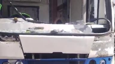 बरेली: भोजीपुरा थाना क्षेत्र के बिलवा बाईपास पर दबंगों ने बस कंडक्टर से ₹2000 की रंगदारी मांगी, पुलिस में की गई शिकायत