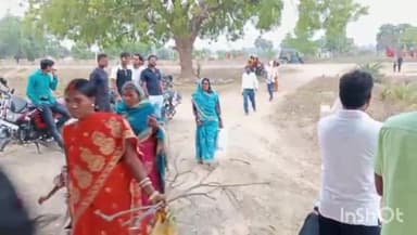 नबीनगर: नबीनगर प्रखंड में उगते हुए सूर्य को अर्घ्य देकर चार दिवसीय चैती छठ महापर्व का हुआ समापन