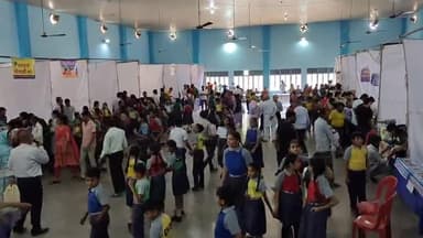 मंदसौर: संजय गांधी उद्यान में 3 दिवसीय पुस्तक मेले का कलेक्टर ने किया शुभारंभ, रियायती दरों पर मिलेंगी पुस्तकें