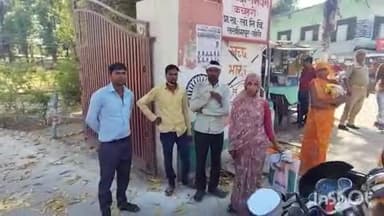 लखीमपुर: चफंदी गांव में खेत की मेड़ को लेकर हुए विवाद में दबंगों ने दो दलित युवकों को पीटकर किया घायल