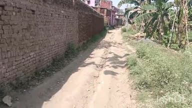 हिलसा: हसनपुर में पक्की सड़क नहीं होने से ग्रामीणों को हो रही परेशानी, सांसद ने दिया जल्द निर्माण कराने का आश्वासन #jansamasya