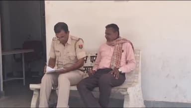 बांसवाड़ा: अघोरीया गांव में बुजुर्ग महिला की खराब दिमागी हालत के कारण जहर पीने से हुई मौत, शव का पोस्टमार्टम कराकर सौंपा गया